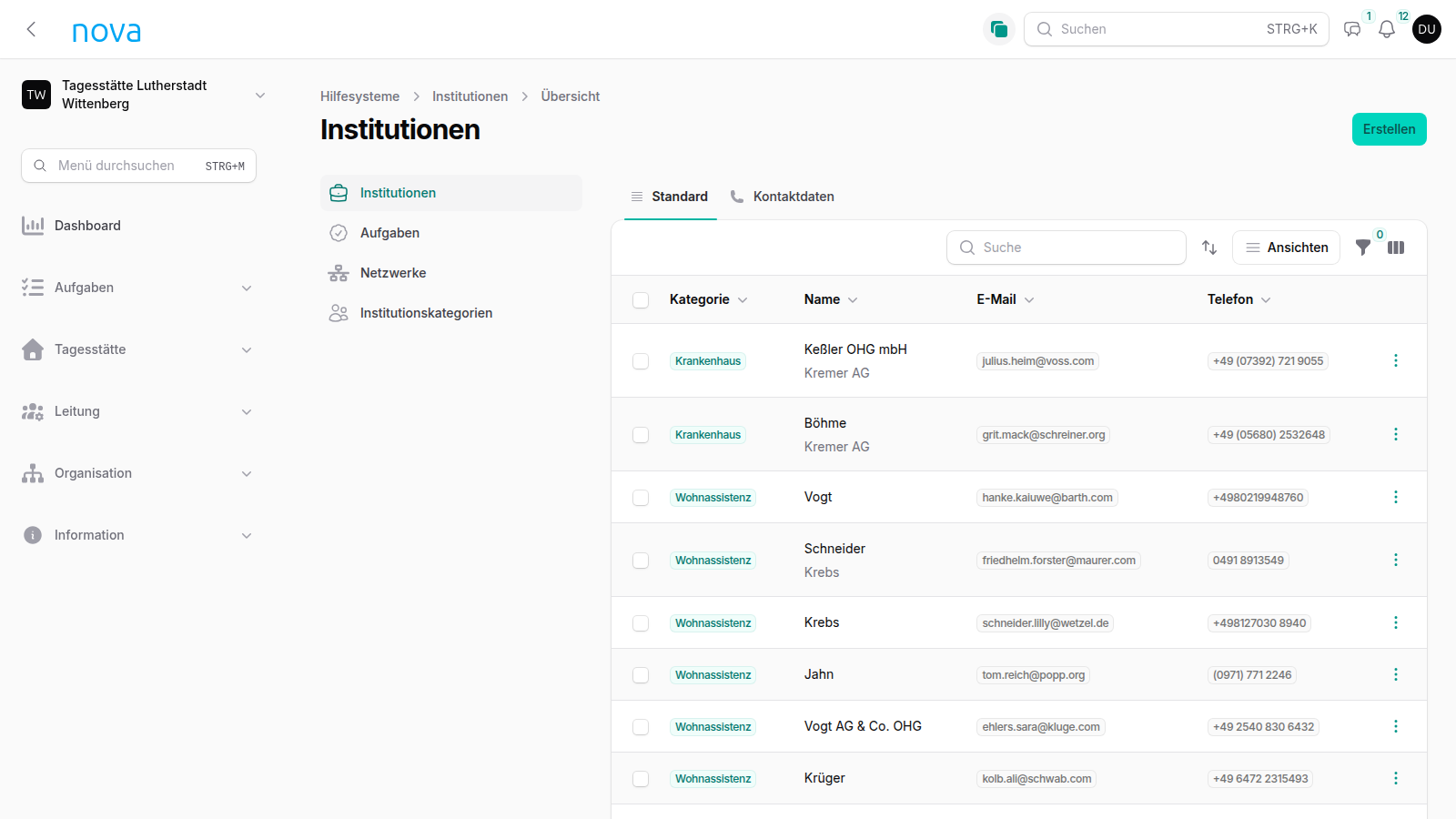 Hilfesysteme